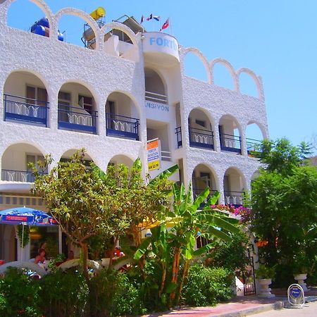 Villa Fortin Pension 쿠사다시 외부 사진