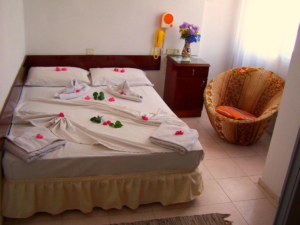 Villa Fortin Pension 쿠사다시 객실 사진