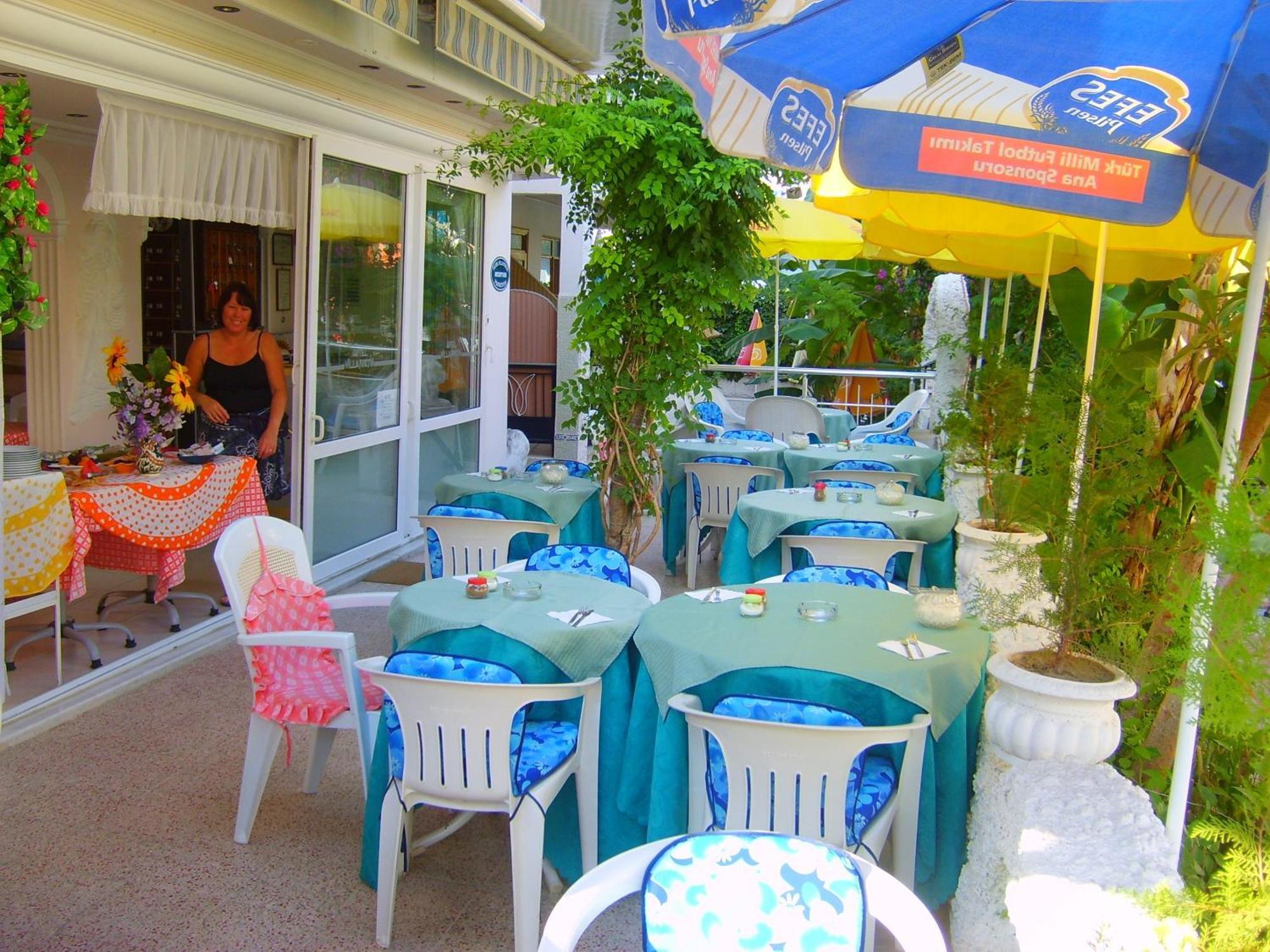 Villa Fortin Pension 쿠사다시 외부 사진